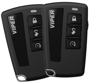 Viper Economy One-Way remote start kit